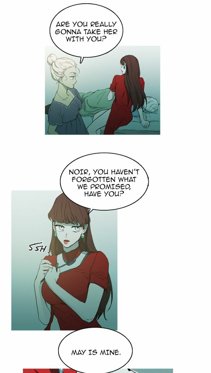 Witch Hunt Chapter 74 page 24 - 