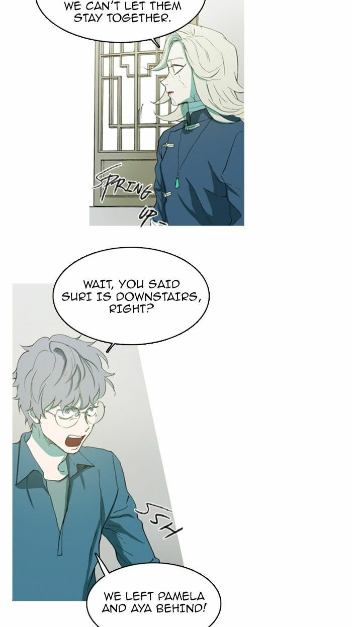 Witch Hunt Chapter 74 page 29 - 