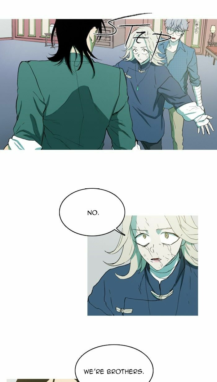 Witch Hunt Chapter 74 page 32 - 