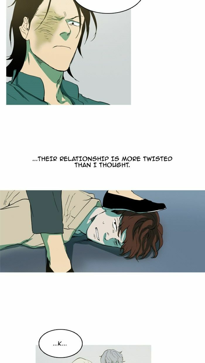 Witch Hunt Chapter 74 page 33 - 