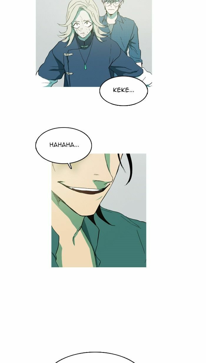 Witch Hunt Chapter 74 page 34 - 