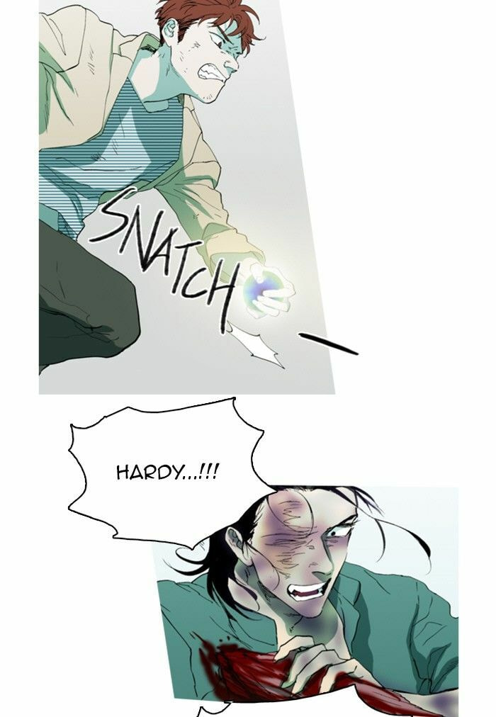 Witch Hunt Chapter 75 page 15 - 