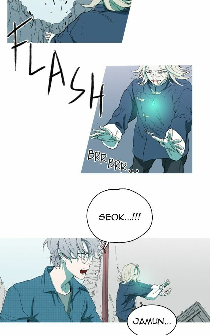 Witch Hunt Chapter 75 page 20 - 