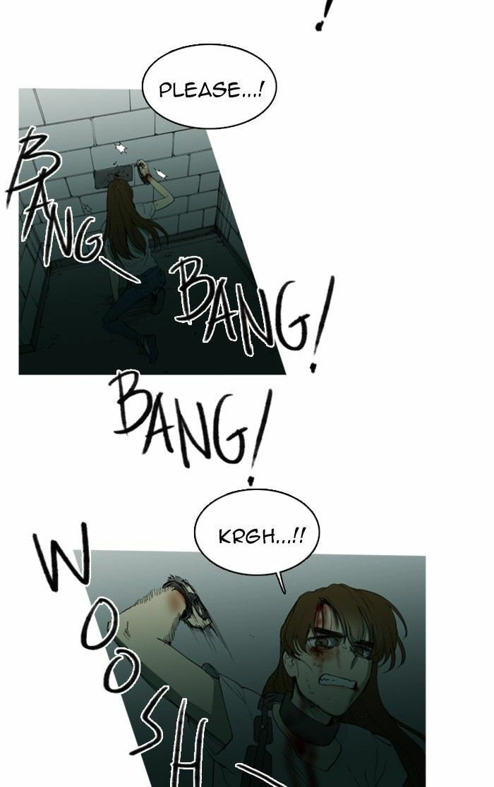 Witch Hunt Chapter 75 page 32 - 
