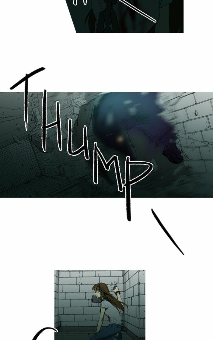 Witch Hunt Chapter 75 page 33 - 