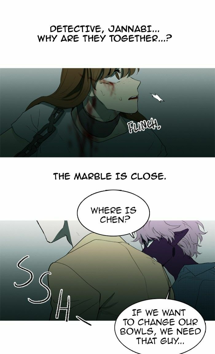 Witch Hunt Chapter 75 page 37 - 