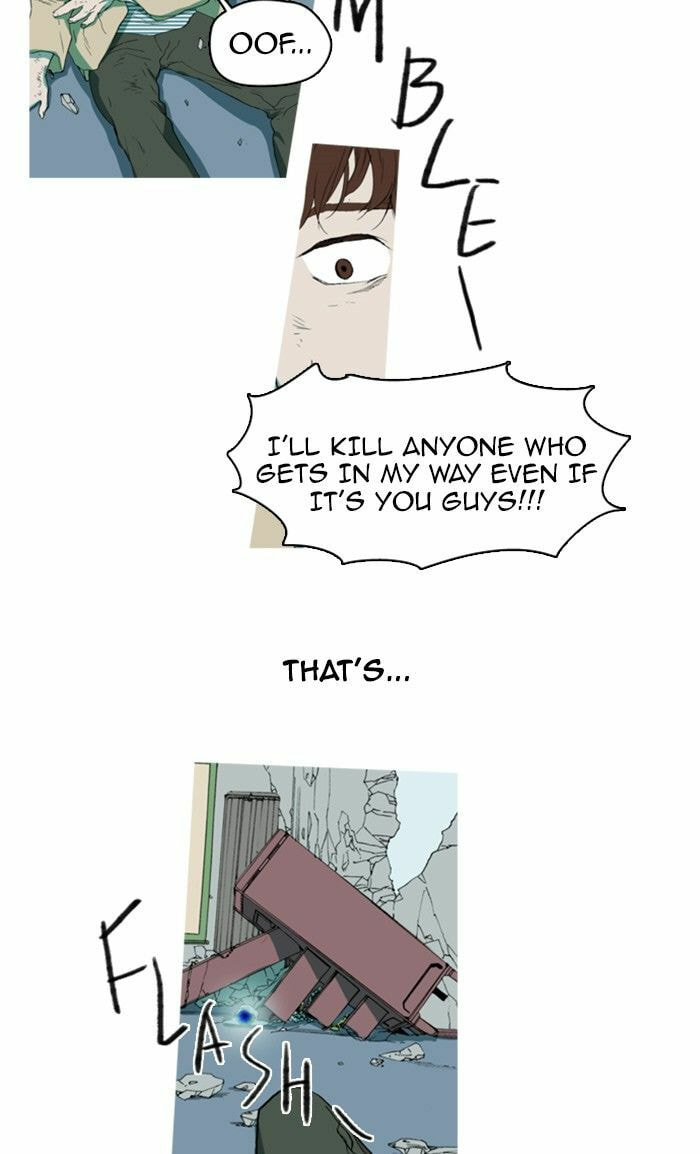 Witch Hunt Chapter 75 page 8 - 