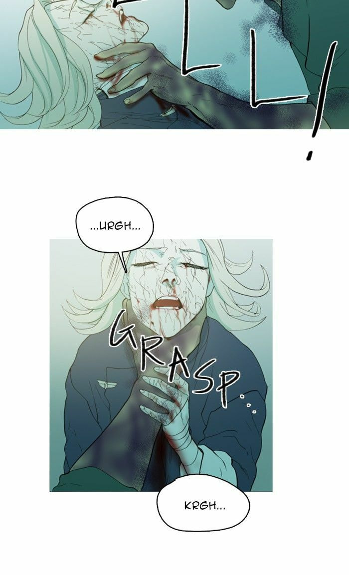 Witch Hunt Chapter 76 page 11 - 