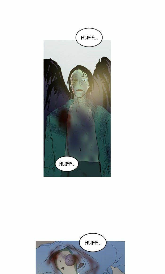 Witch Hunt Chapter 76 page 19 - 
