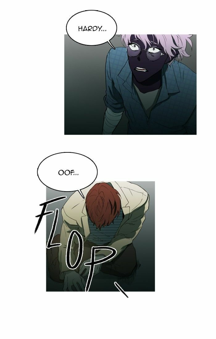 Witch Hunt Chapter 76 page 25 - 