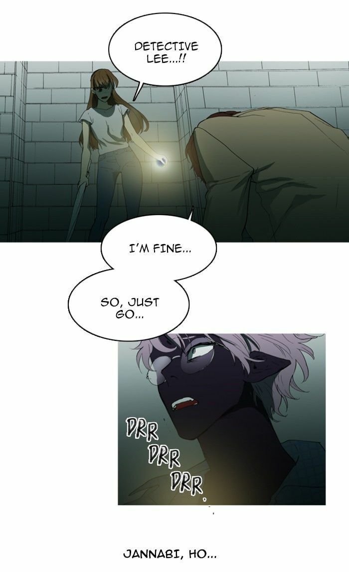 Witch Hunt Chapter 76 page 26 - 