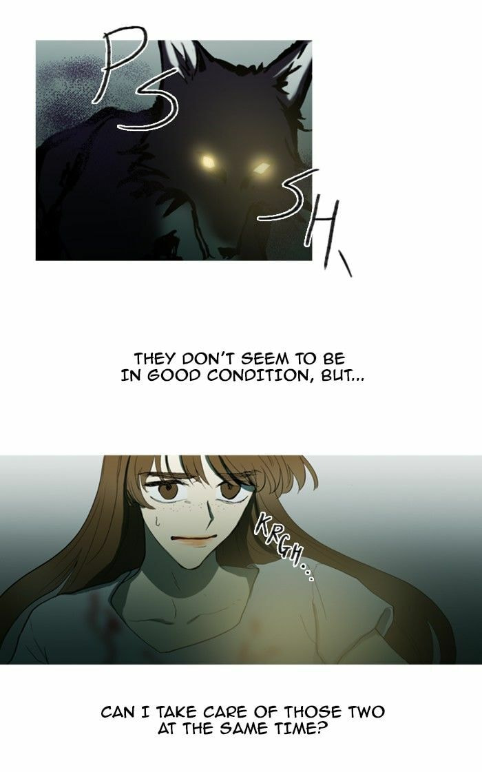Witch Hunt Chapter 76 page 27 - 