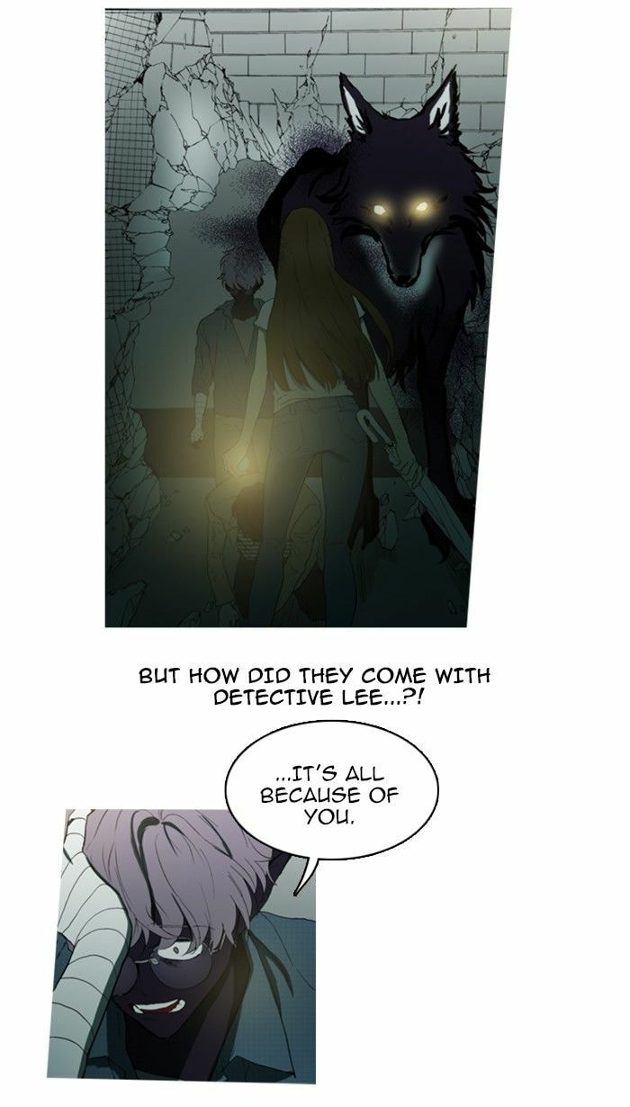 Witch Hunt Chapter 76 page 28 - 