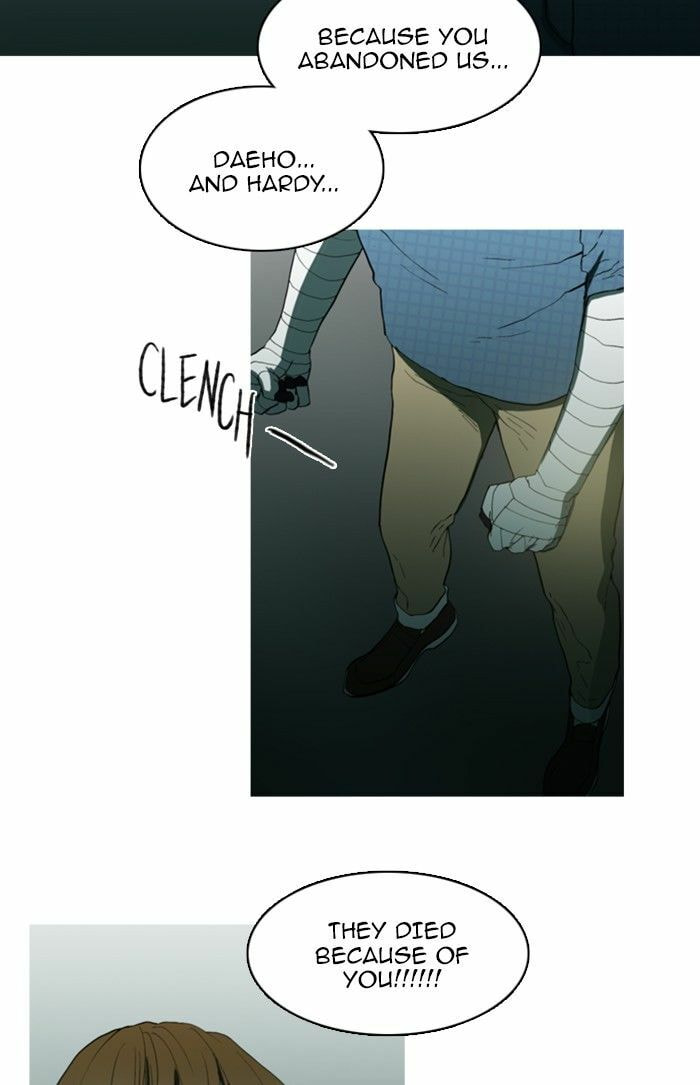 Witch Hunt Chapter 76 page 30 - 