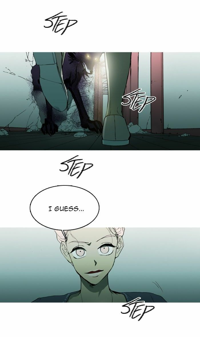 Witch Hunt Chapter 76 page 33 - 