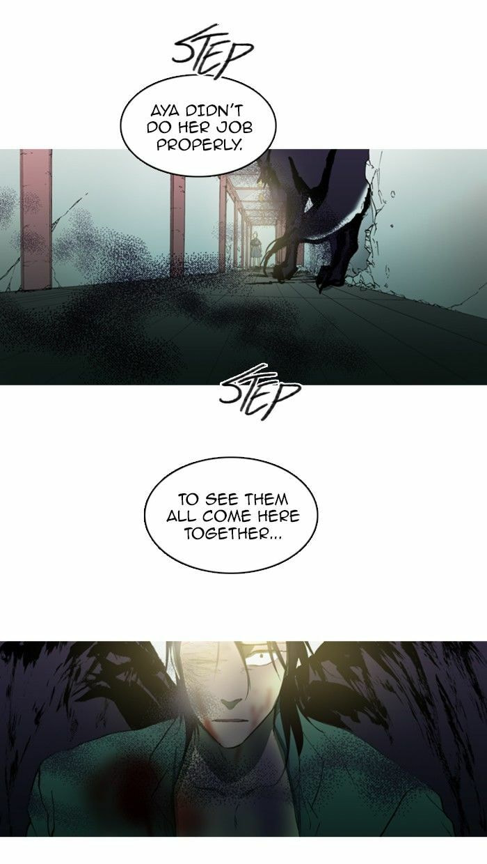 Witch Hunt Chapter 76 page 34 - 