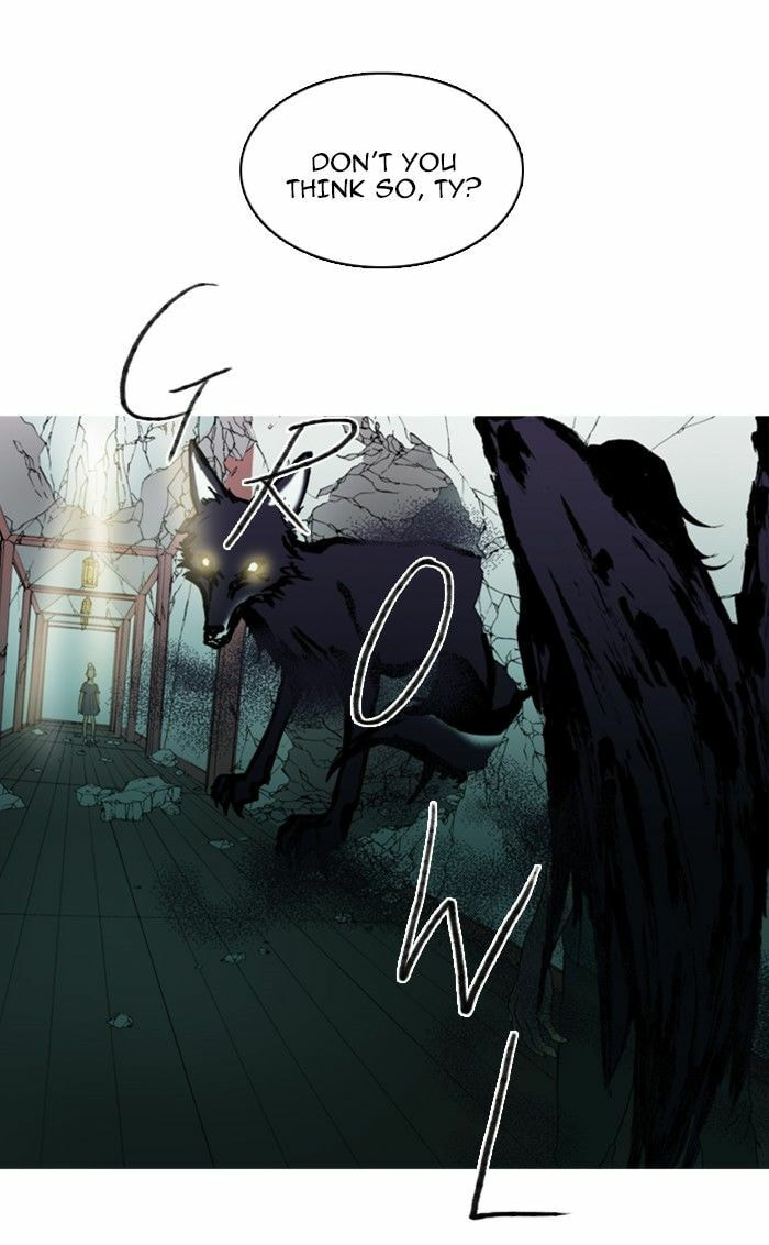 Witch Hunt Chapter 76 page 35 - 
