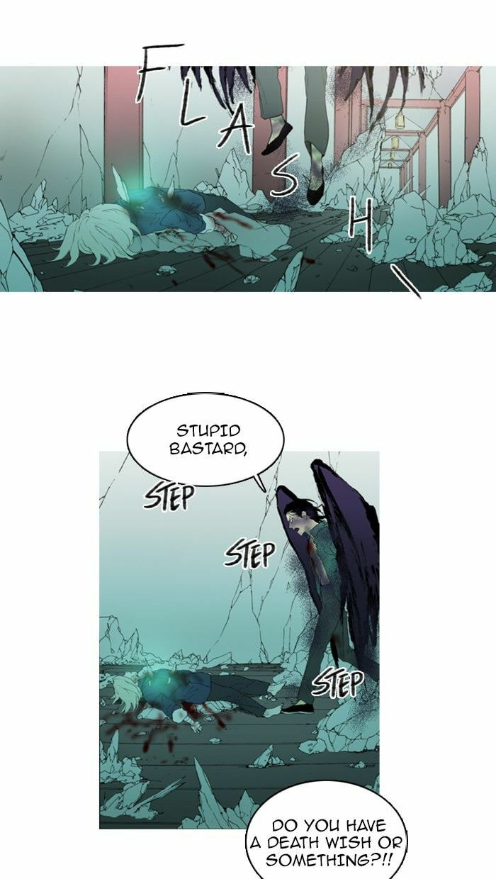 Witch Hunt Chapter 76 page 9 - 