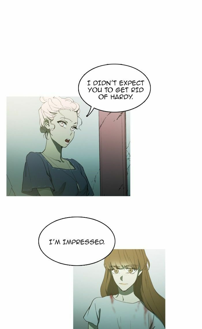 Witch Hunt Chapter 77 page 1 - 