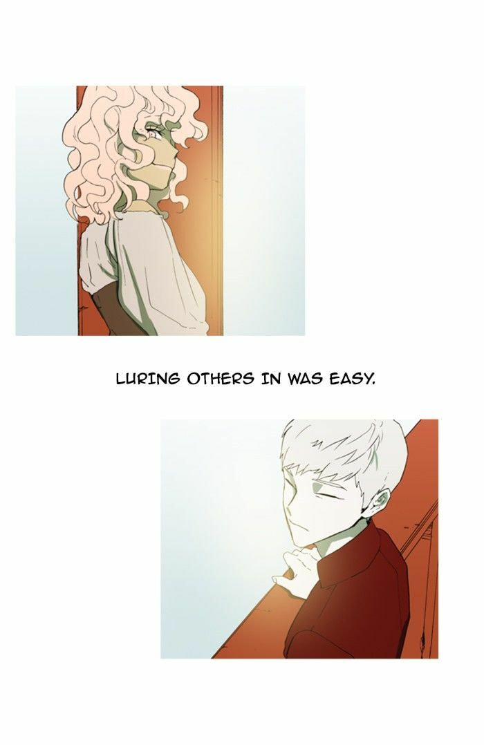 Witch Hunt Chapter 77 page 25 - 