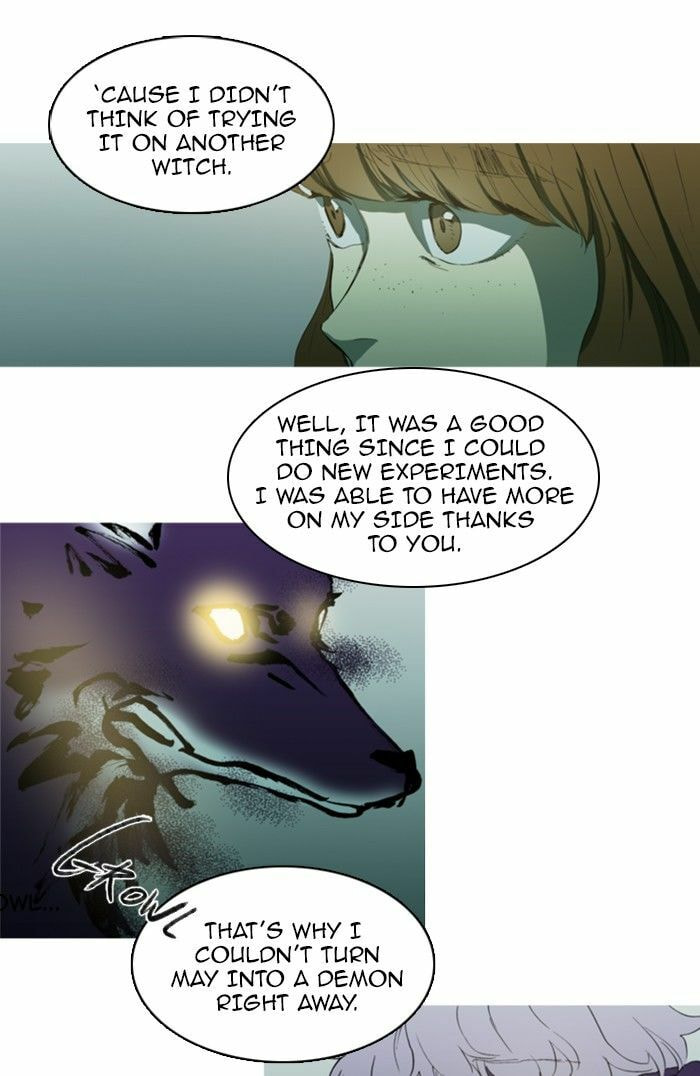 Witch Hunt Chapter 77 page 31 - 