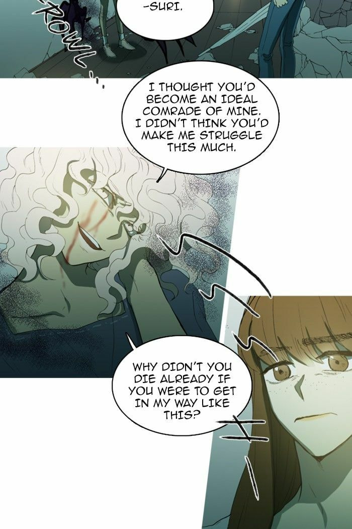 Witch Hunt Chapter 77 page 33 - 