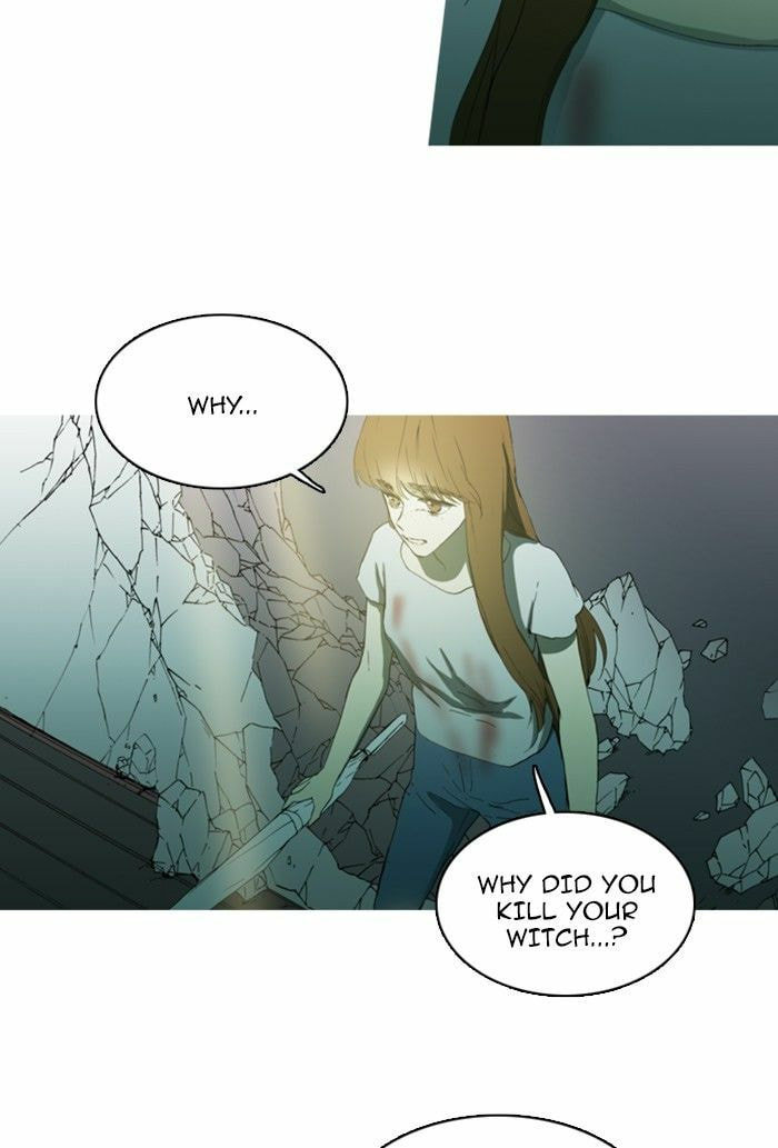 Witch Hunt Chapter 77 page 34 - 