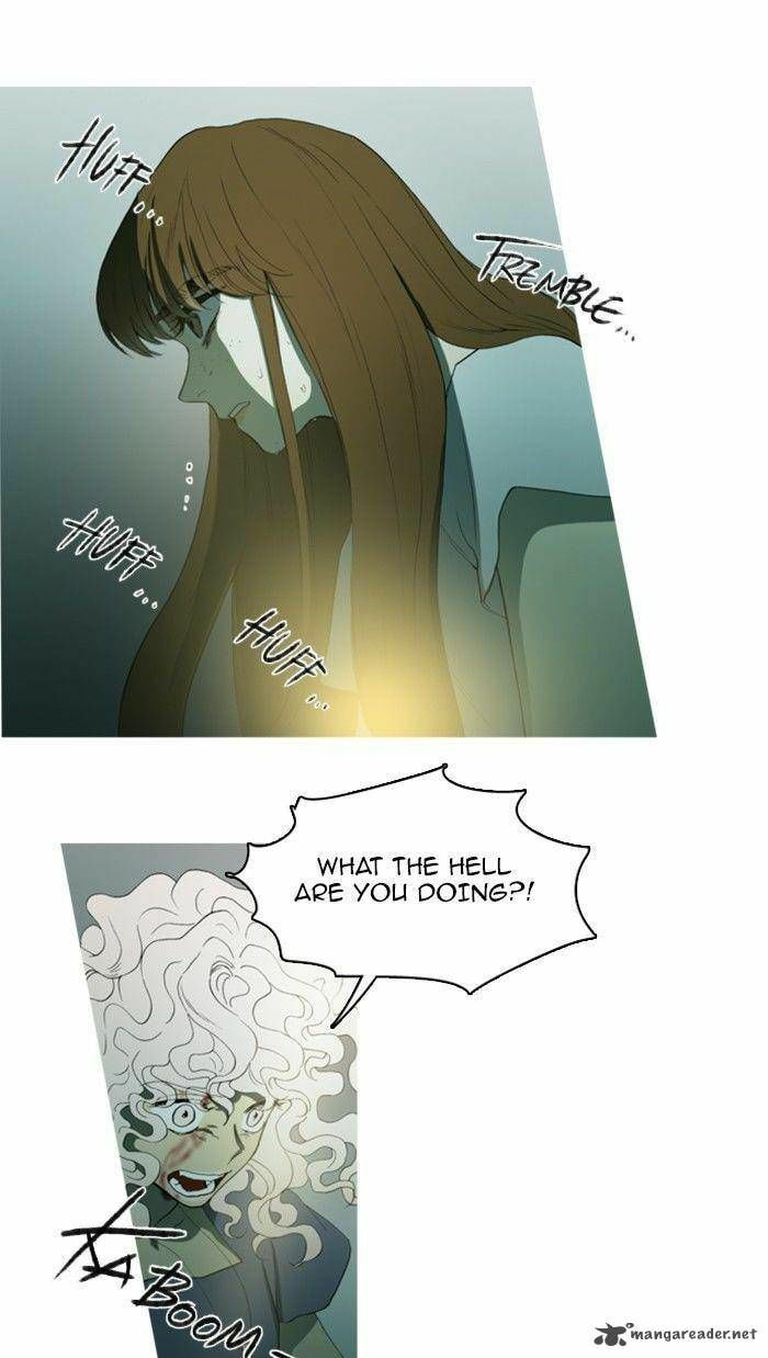 Witch Hunt Chapter 78 page 22 - 