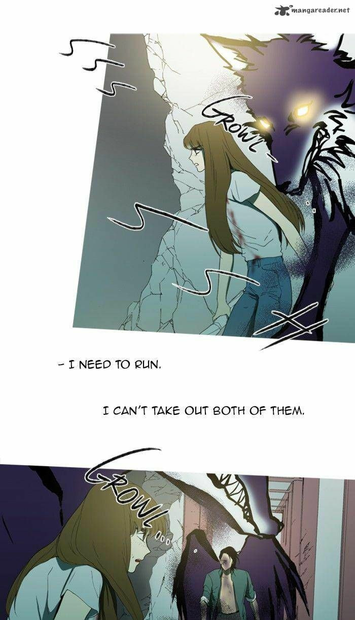 Witch Hunt Chapter 78 page 6 - 