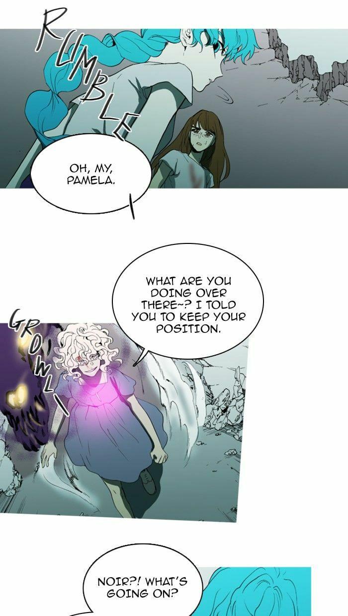 Witch Hunt Chapter 79 page 17 - 