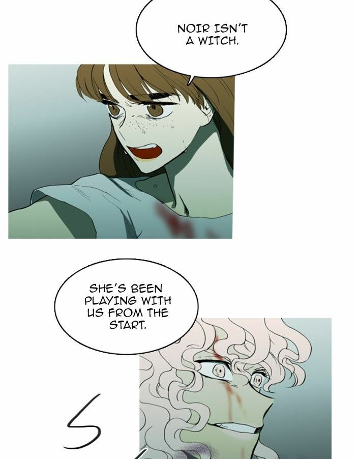 Witch Hunt Chapter 79 page 19 - 