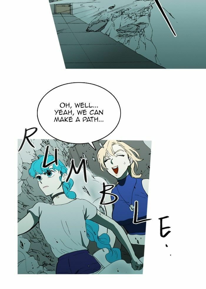 Witch Hunt Chapter 79 page 25 - 