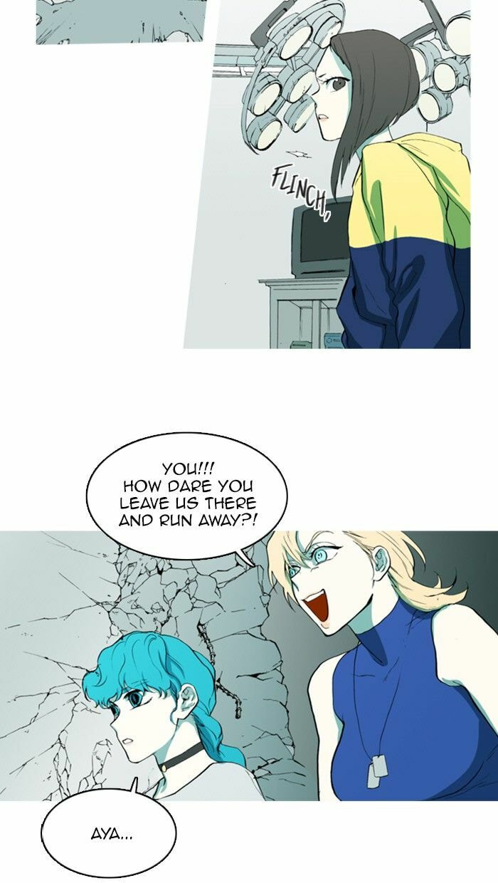 Witch Hunt Chapter 79 page 30 - 