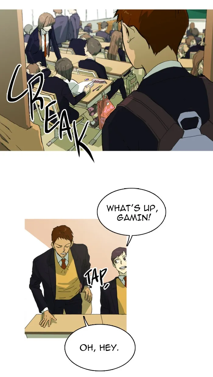 Witch Hunt Chapter 8 page 2 - 