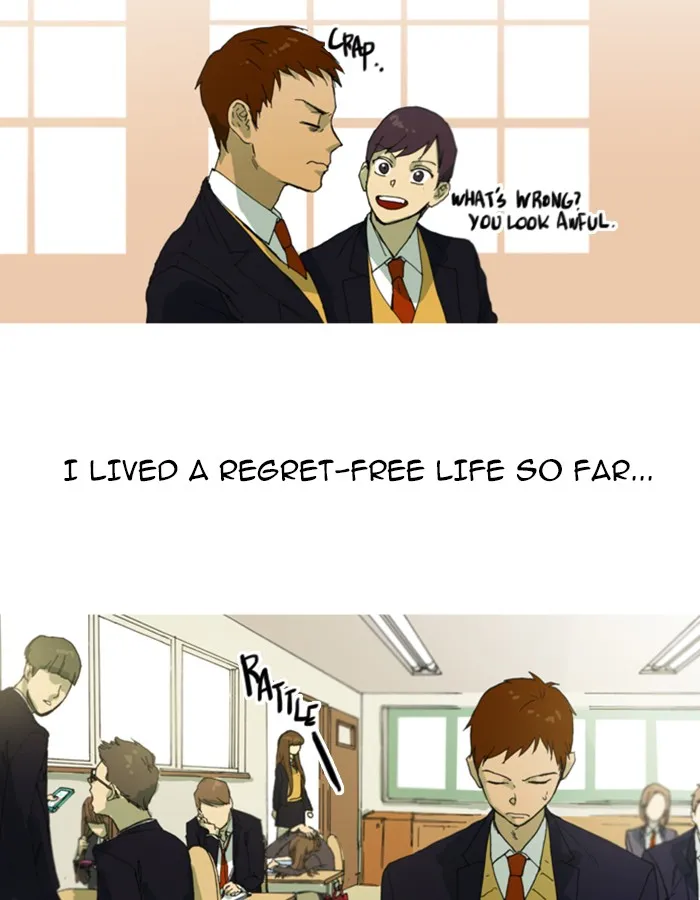 Witch Hunt Chapter 8 page 14 - 