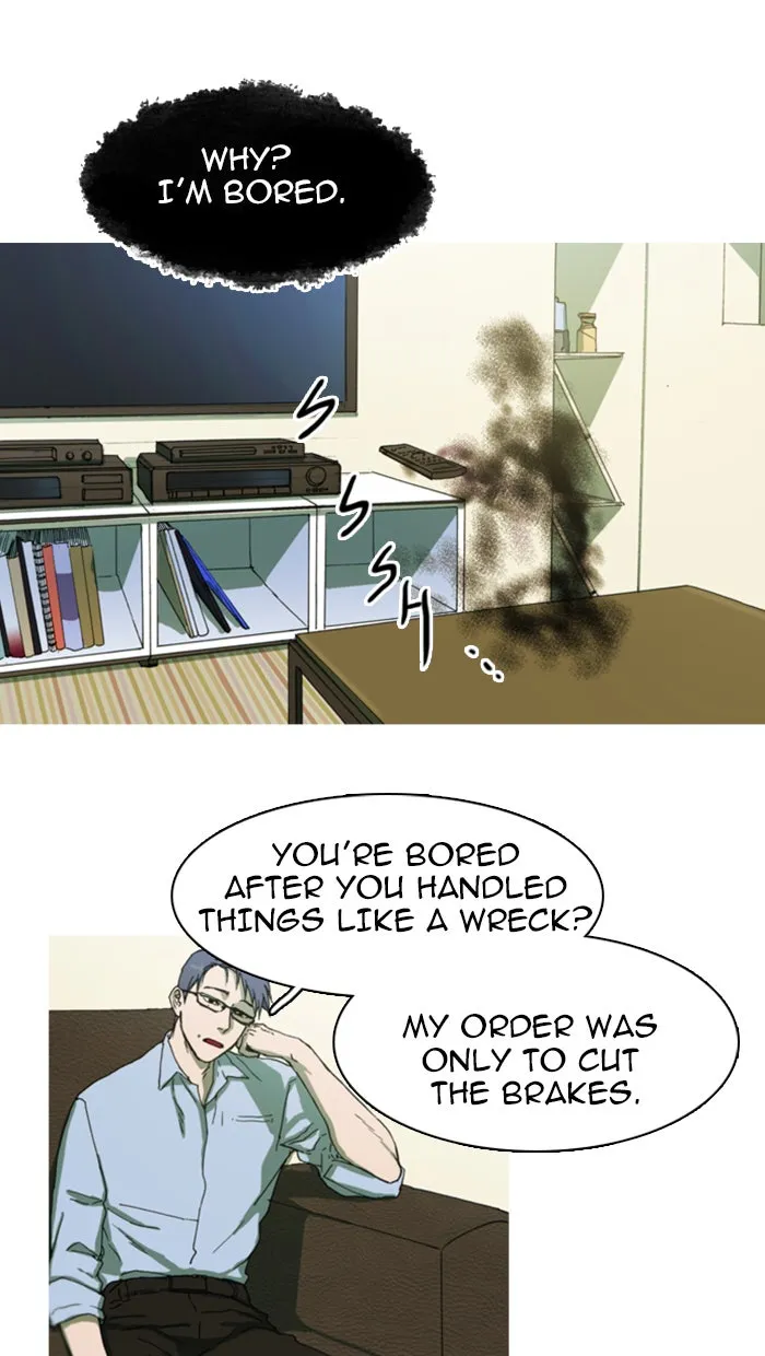 Witch Hunt Chapter 8 page 29 - 