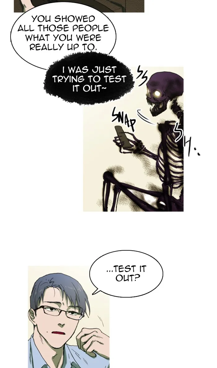 Witch Hunt Chapter 8 page 30 - 