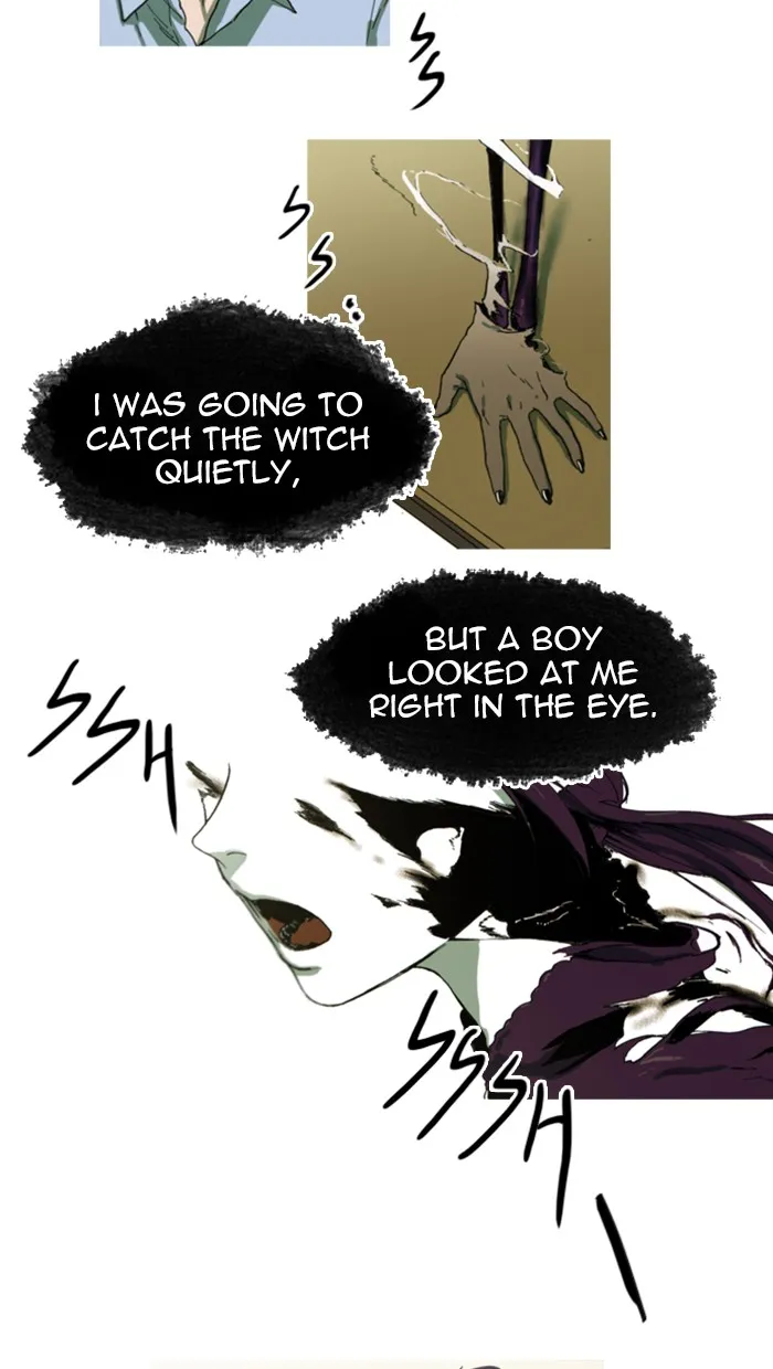 Witch Hunt Chapter 8 page 31 - 