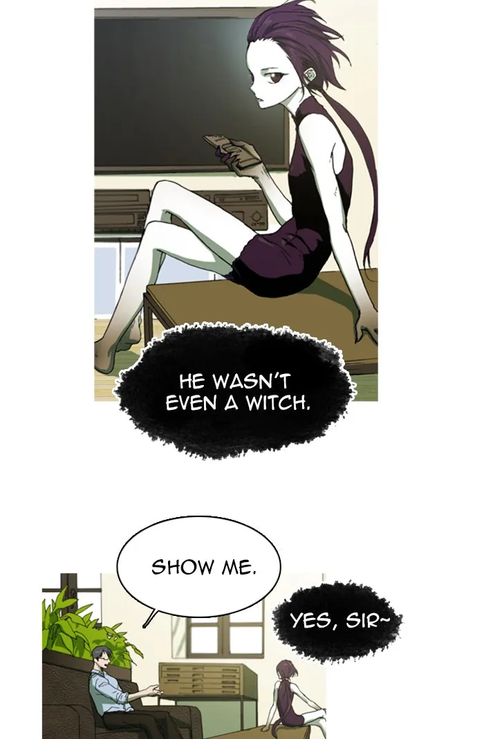 Witch Hunt Chapter 8 page 32 - 