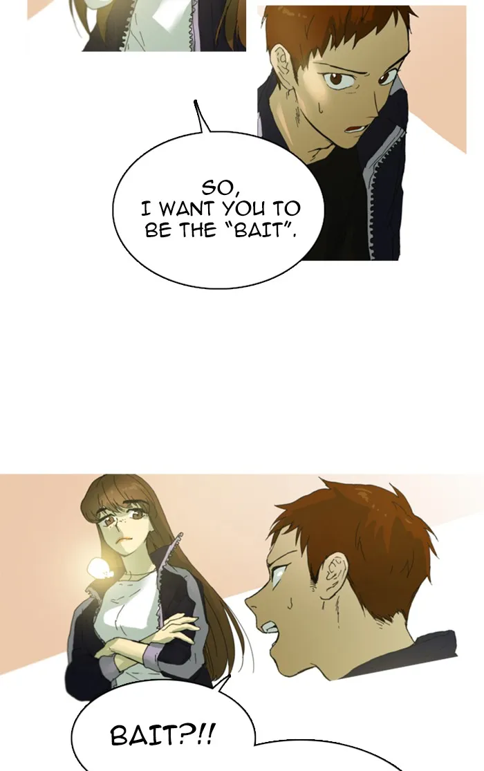 Witch Hunt Chapter 8 page 9 - 
