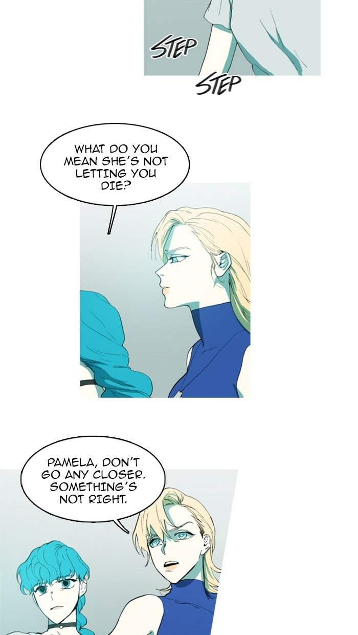 Witch Hunt Chapter 80 page 2 - 