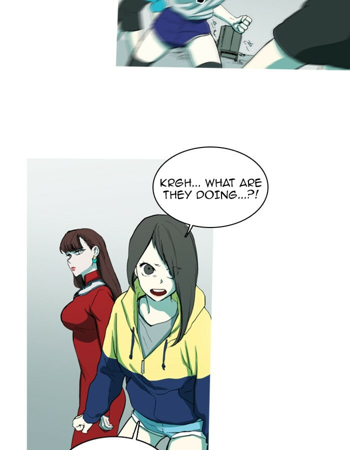 Witch Hunt Chapter 80 page 15 - 