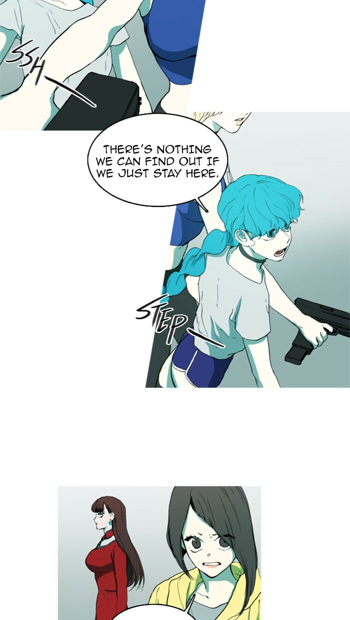 Witch Hunt Chapter 80 page 3 - 