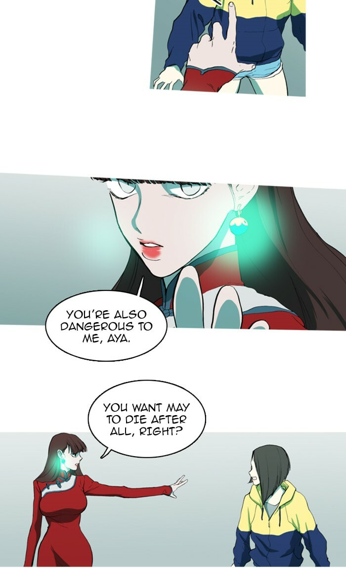 Witch Hunt Chapter 80 page 21 - 