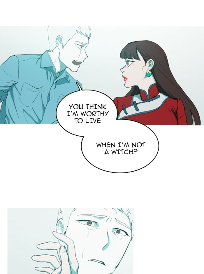 Witch Hunt Chapter 80 page 25 - 