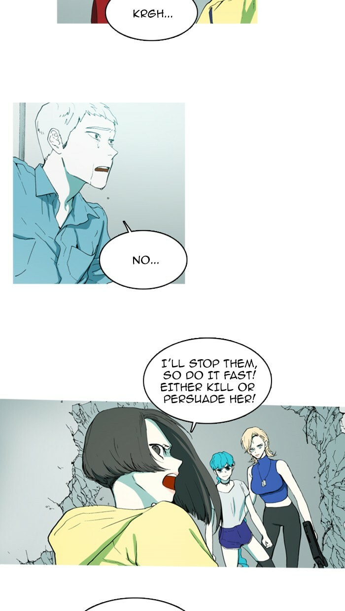 Witch Hunt Chapter 80 page 4 - 