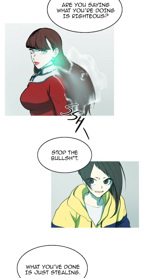 Witch Hunt Chapter 80 page 31 - 