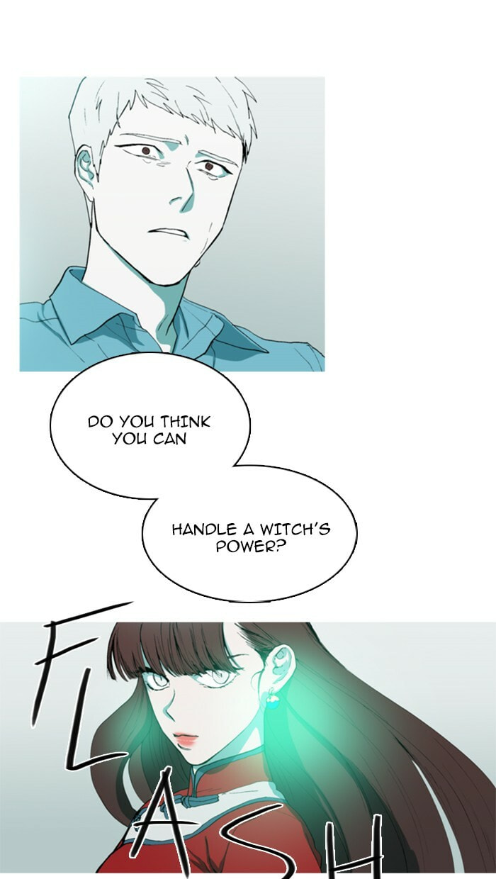 Witch Hunt Chapter 80 page 33 - 
