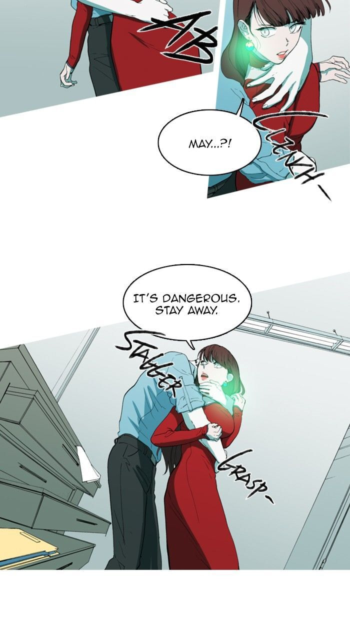 Witch Hunt Chapter 81 page 14 - 