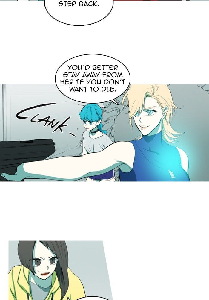 Witch Hunt Chapter 81 page 3 - 